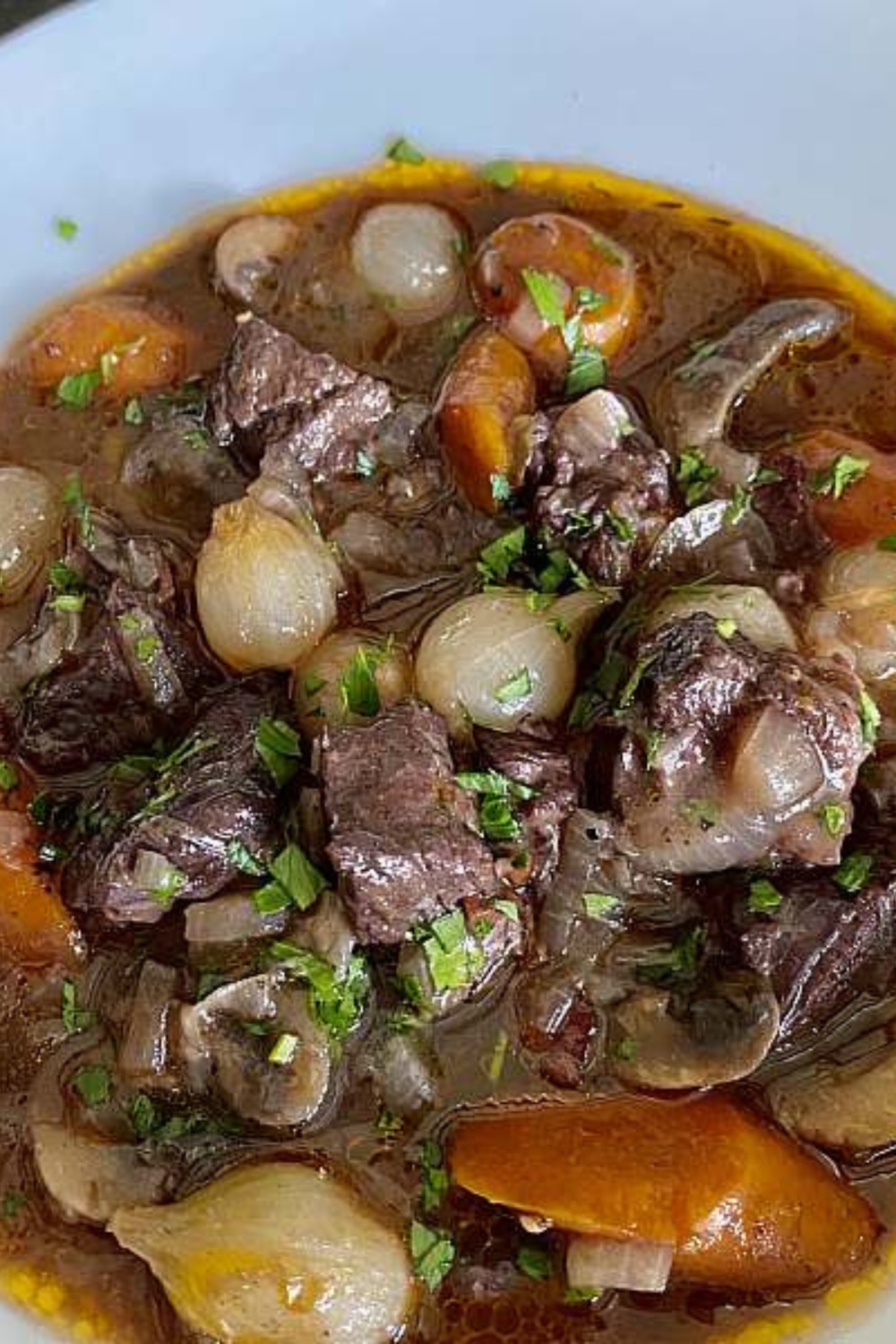 Ina Garten Beef Bourguignon