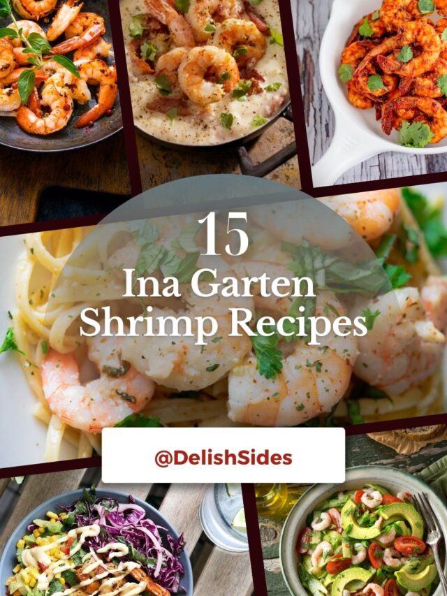 15 Ina Garten Shrimp Recipes - Delish Sides