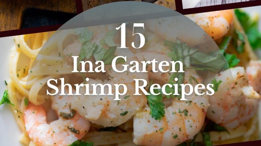 Ina Garten Best Shrimp Recipes