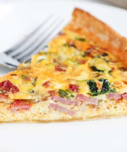 Ina Garten Breakfast Quiche