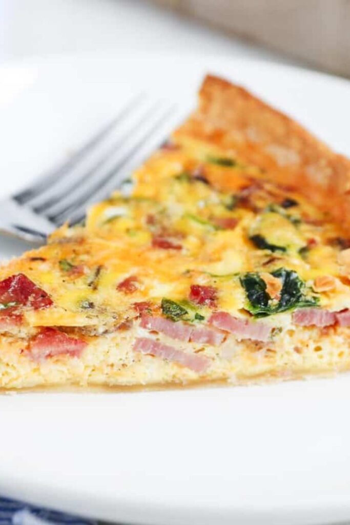 Ina Garten Breakfast Quiche