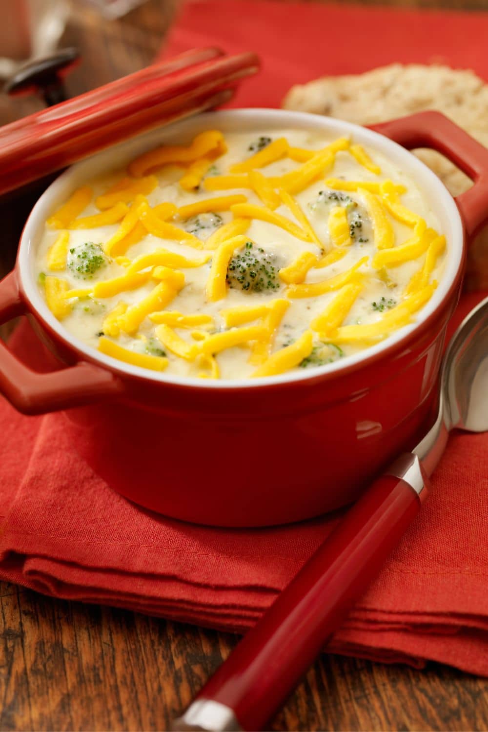 Ina Garten Broccoli Cheddar Soup