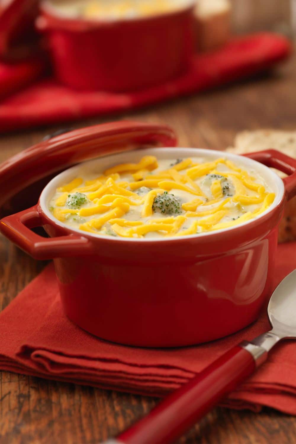 Ina Garten Broccoli Cheddar Soup