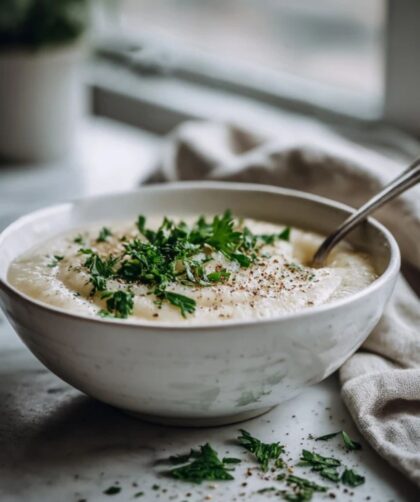 Ina Garten Cauliflower Soup Recipe