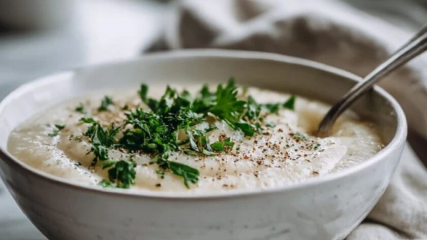Ina Garten Cauliflower Soup Recipe