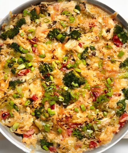 Ina Garten Chicken And Rice Casserole