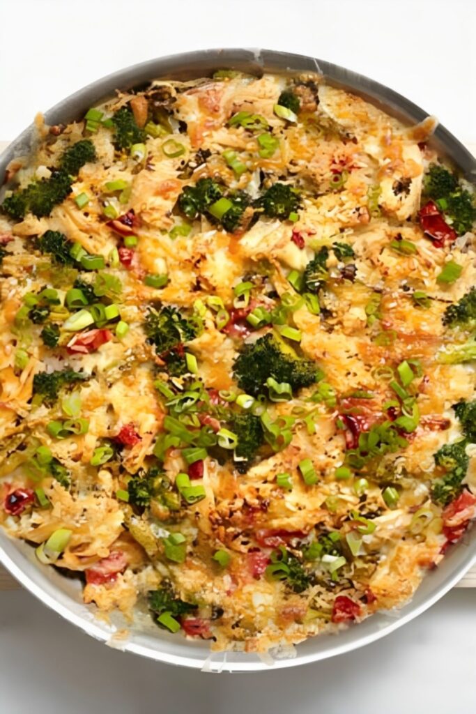 Ina Garten Chicken And Rice Casserole