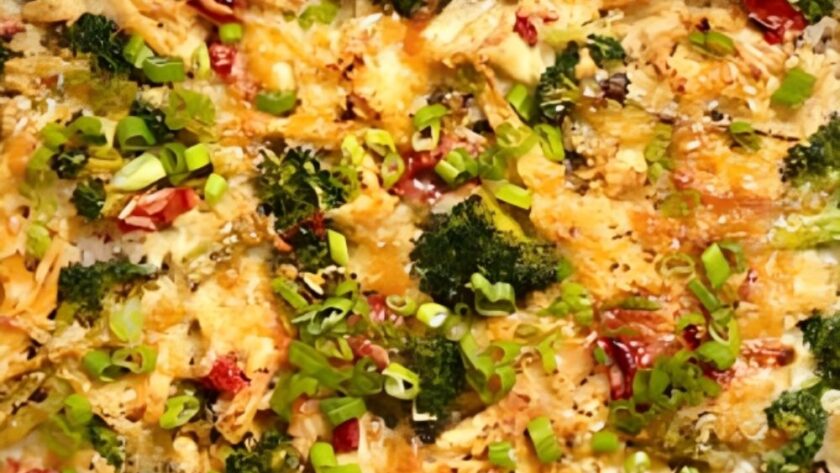 Ina Garten Chicken And Rice Casserole