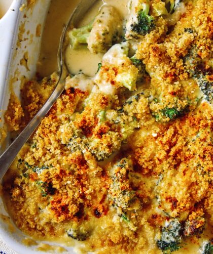 Ina Garten Chicken Divan