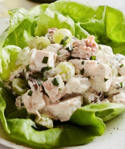 Ina Garten Chicken Salad