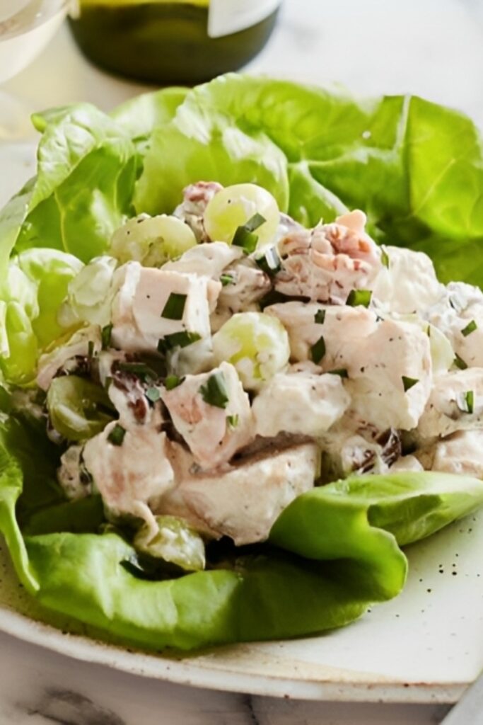 Ina Garten Chicken Salad Delish Sides