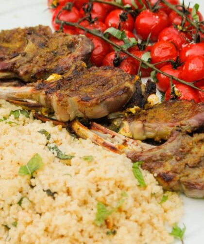 Ina Garten Lamb Chops