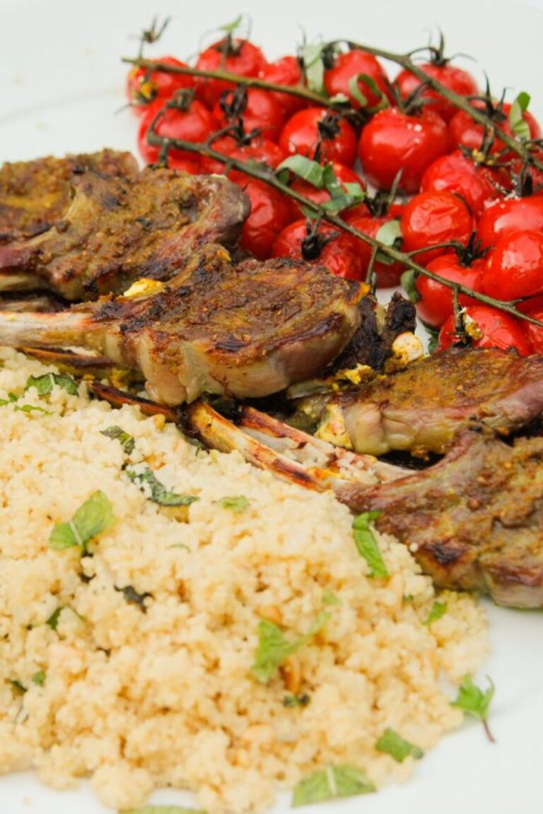Ina Garten Lamb Chops Delish Sides