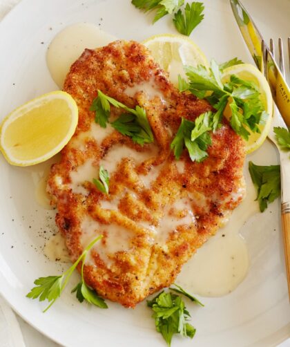 Ina Garten Lemon Chicken Piccata