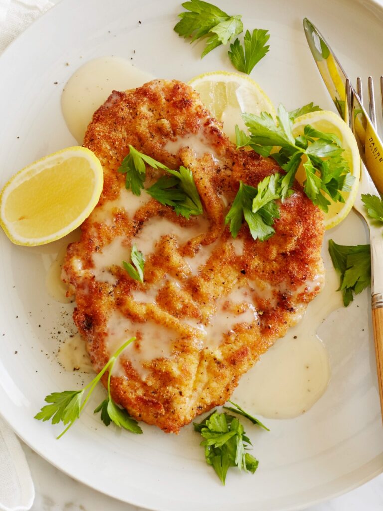 Ina Garten Lemon Chicken Piccata