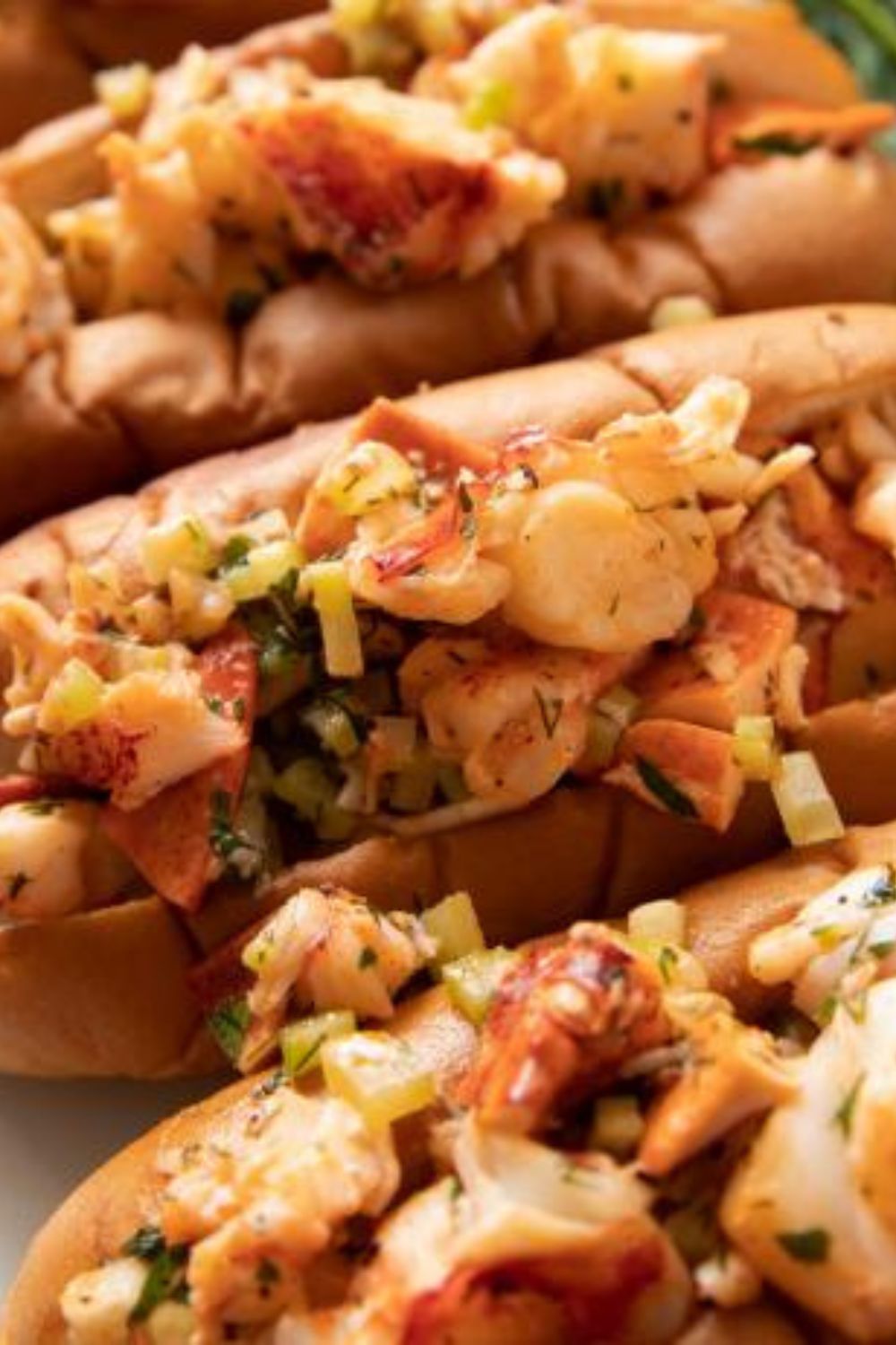 Ina Garten Lobster Roll