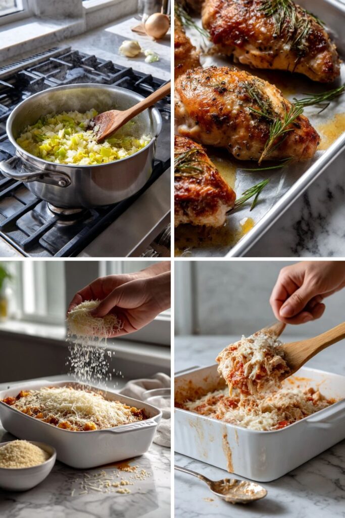 Ina Garten Chicken And Rice Casserole