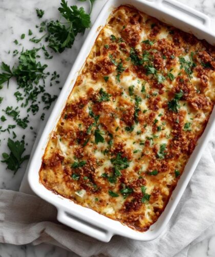 Ina Garten Chicken And Rice Casserole