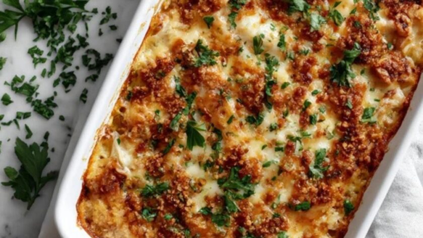 Ina Garten Chicken And Rice Casserole
