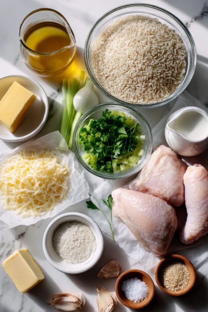 Ina Garten Chicken And Rice Casserole