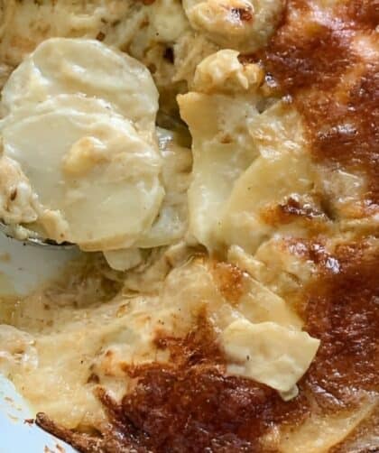 Ina Garten Potato Gratin