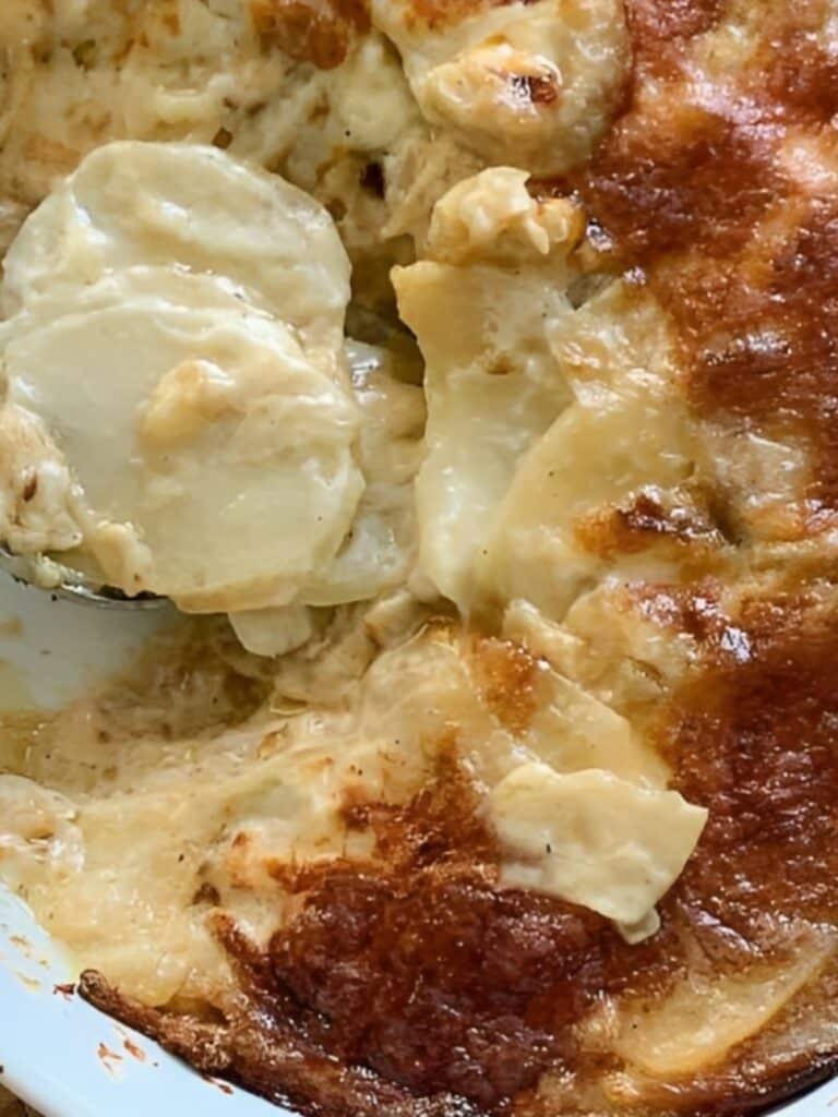 Ina Garten Potato Gratin