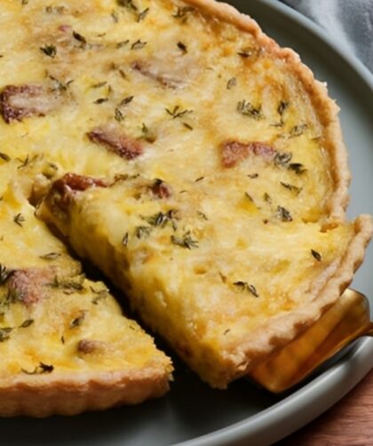 Ina Garten Quiche Lorraine