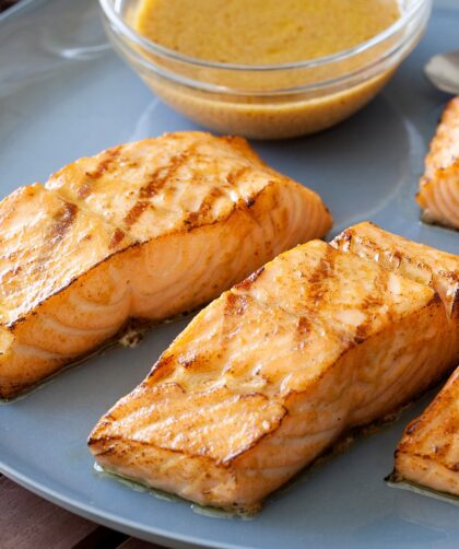 Ina Garten Salmon Marinade