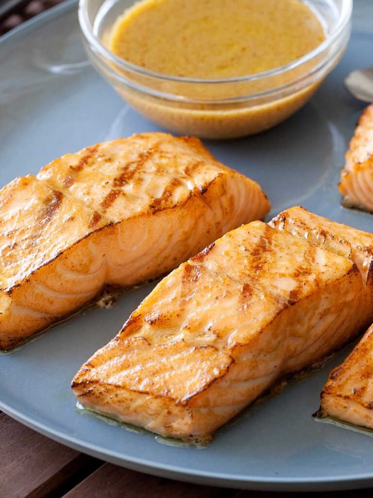 Ina Garten Salmon Marinade - Delish Sides