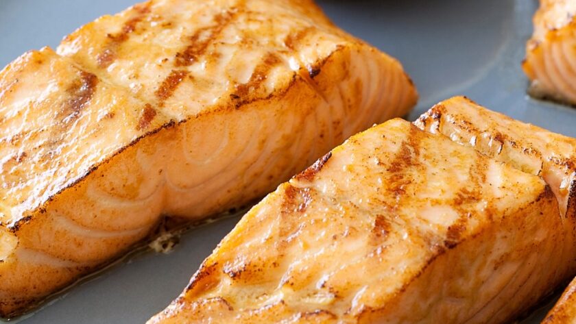 Ina Garten Salmon Marinade