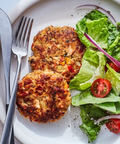 Ina Garten Salmon Patties