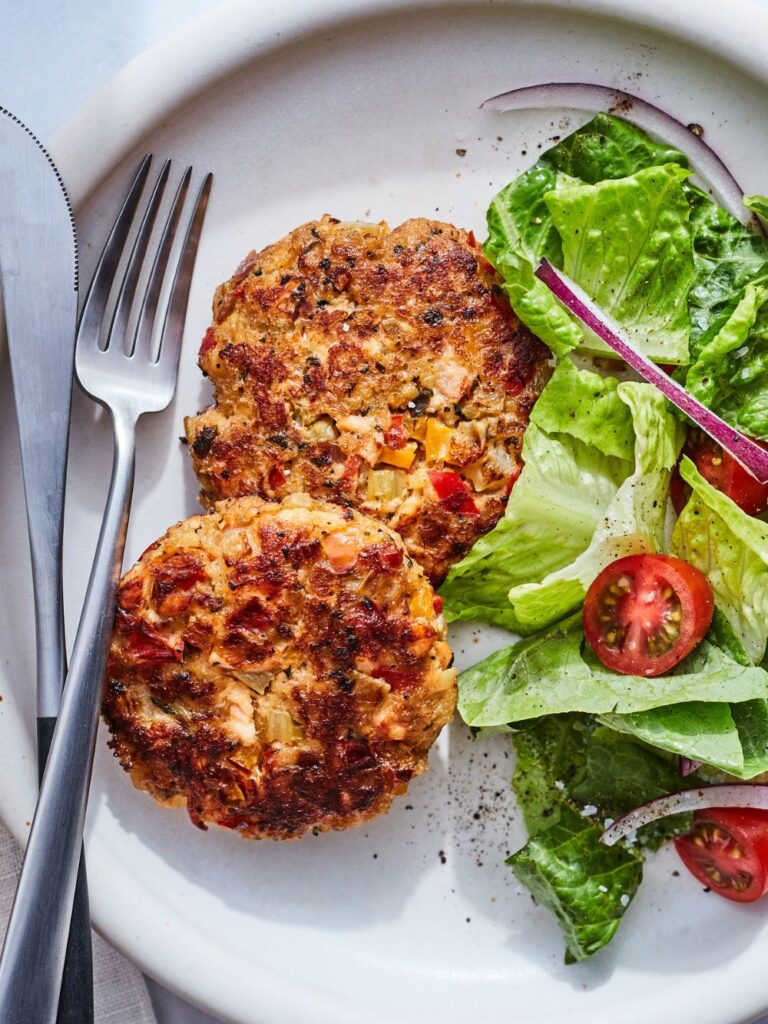 Ina Garten Salmon Patties