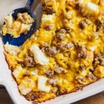 Ina Garten Sausage Breakfast Casserole