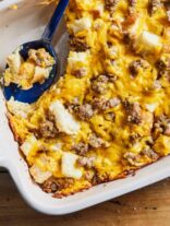 Ina Garten Sausage Breakfast Casserole - Delish Sides