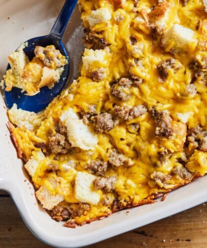 Ina Garten Sausage Breakfast Casserole