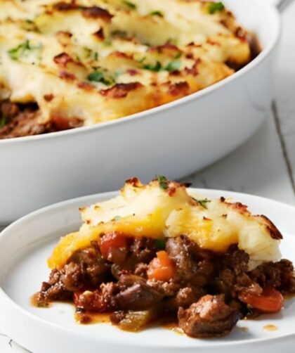 Ina Garten Shepherd's Pie Recipe