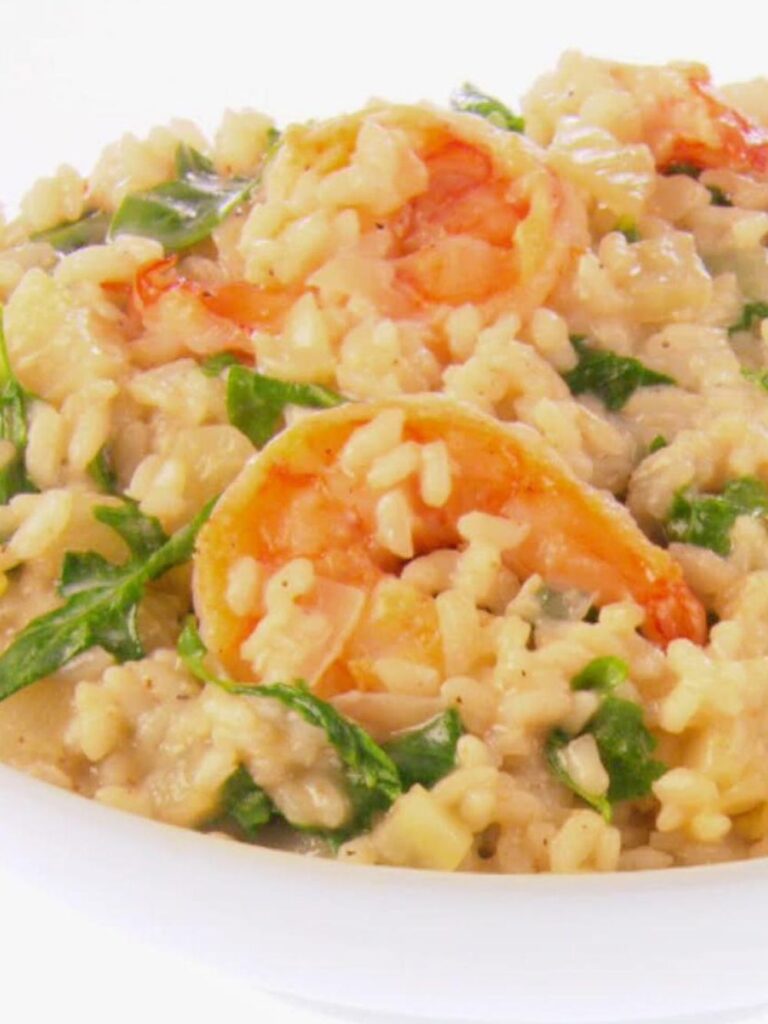 Ina Garten Shrimp Risotto