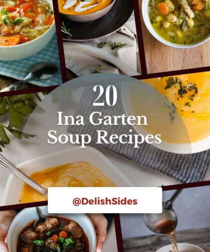 Ina Garten Soup Recipes