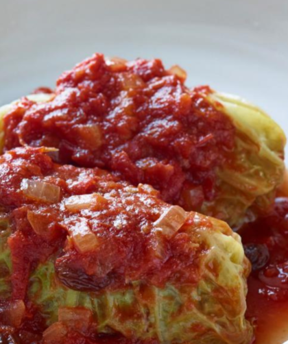 Ina Garten Stuffed Cabbage Rolls