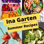Ina Garten Summer Recipes