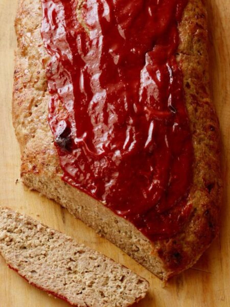 Ina Garten Turkey Meatloaf - Delish Sides