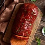 Paula Deen Meatloaf Recipe