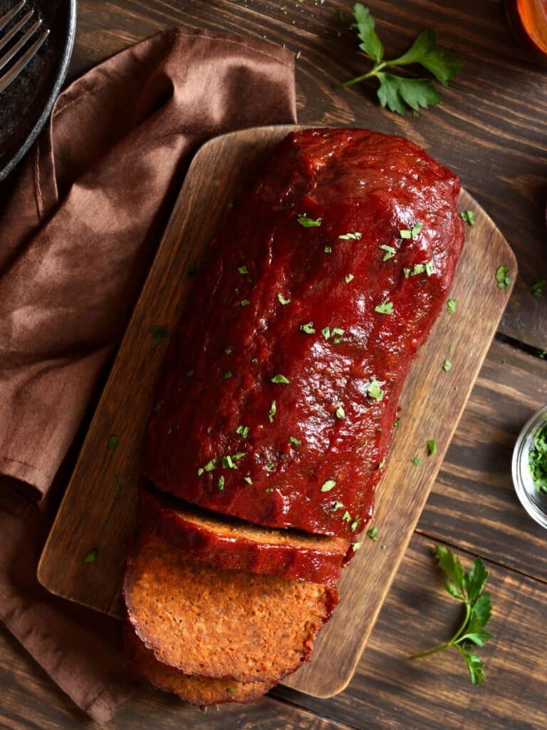 Paula Deen Meatloaf Recipe