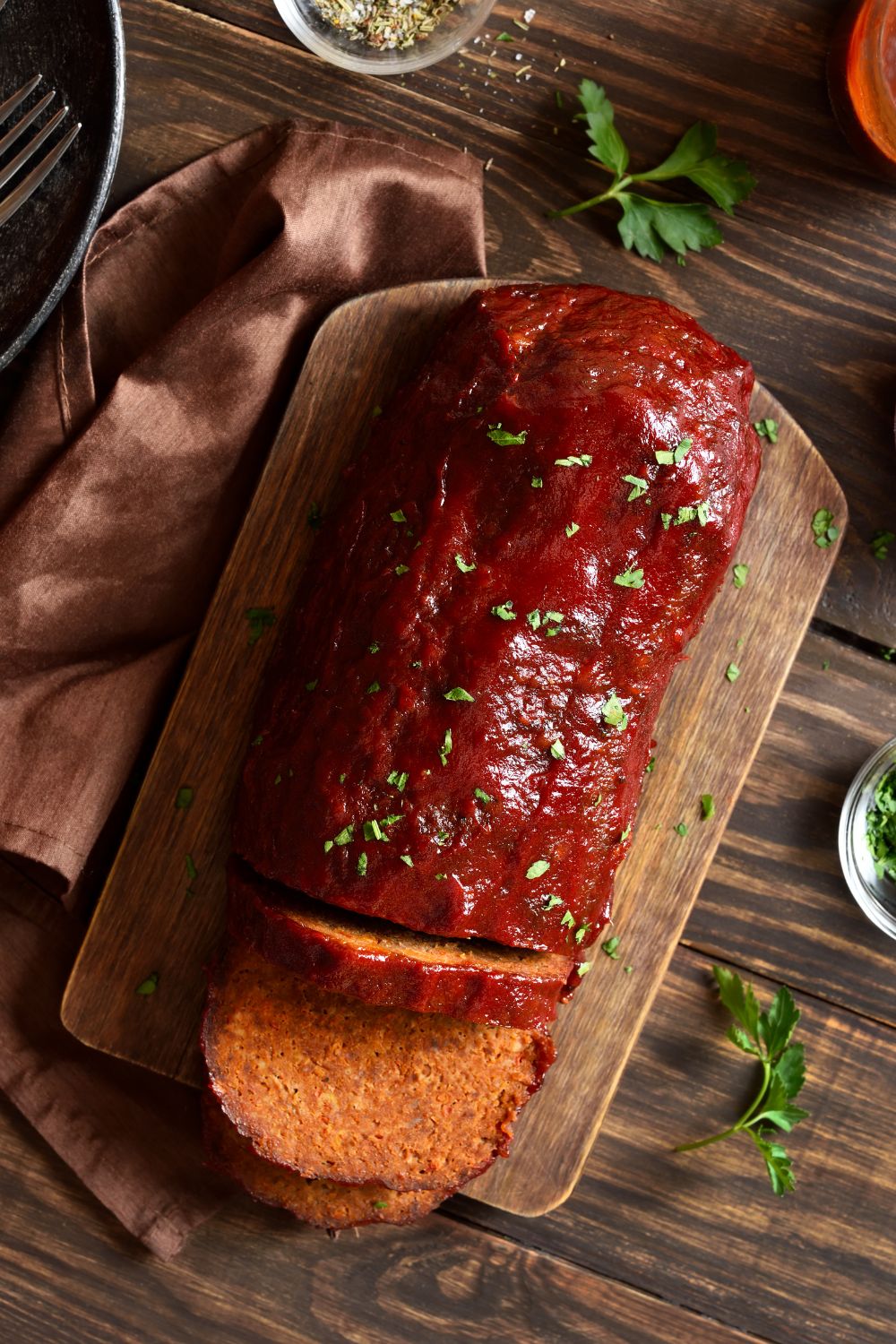 Paula Deen Meatloaf Recipe - Delish Sides