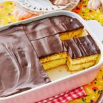 Pioneer Woman Chocolate Eclair Cake