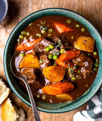 Pioneer Woman Venison Stew Recipe