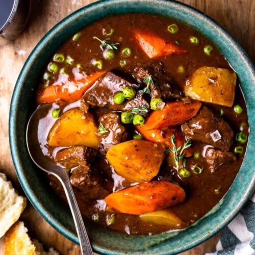 Pioneer Woman Crockpot French Onion Soup - Delish Sides