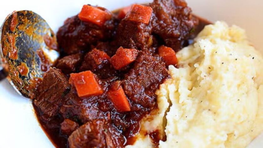 Pioneer Woman Venison Stew Recipe