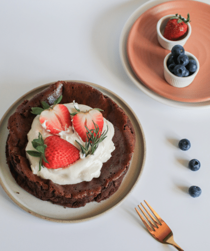 Ina Garten Flourless Chocolate Cake