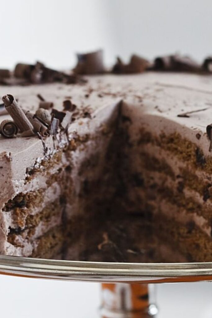 Ina Garten Chocolate Mocha Icebox Cake